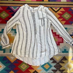 Free People Tunic